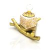 Delicate Incense Burner - Square