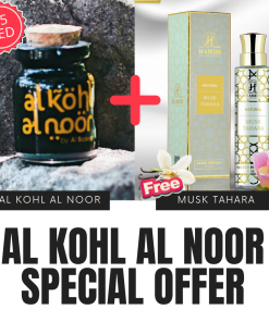 FREE Musk Tahara With Al Kohl Al Noor