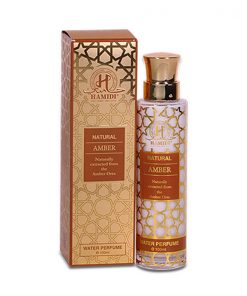 Hamidi Natural Amber 100 ml - Water Perfume