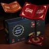 Holy Quran Stand with Wheels