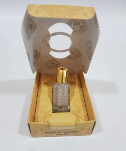 Alternative view of Musk Al Tahara White