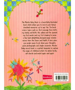 Alternative view of Muslim Baby Book (For Girls)