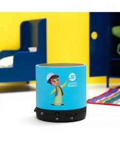 Alternative view of Teach Me - Quran Speaker - Blue