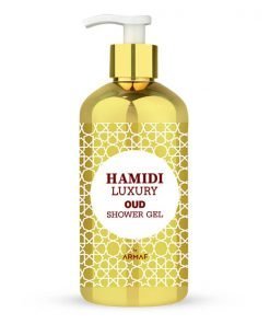 Hamidi Luxury Oud Shower Gel Body Wash