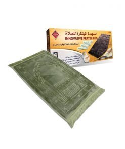 Sundus Innovative Prayer Mat Green