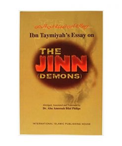 Ibn Taymiyyah's Essay on the Jinn (Demons)