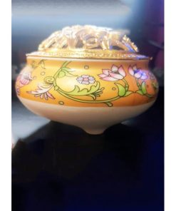 Ceramic Bakhoor Burner