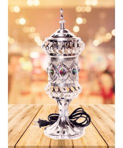 Alternative view of Electric Incense Burner