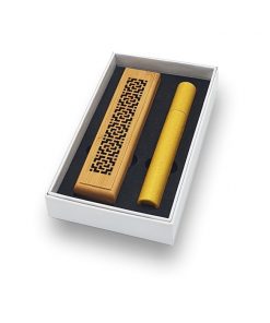 Oud Incense Gift Set With Incense Sticks