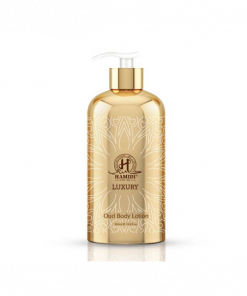Hamidi Luxury Oud Body Lotion