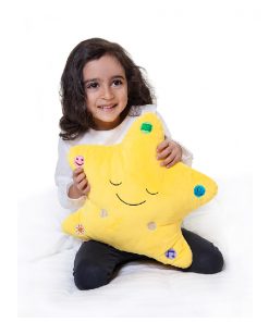 Alternative view of My Dua Pillow With Light & Sound