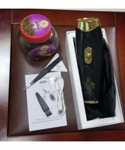 Handheld Upright Usb Bakhoor B11