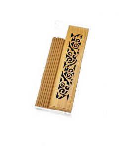 Alternative view of Wooden Incense Gift Set