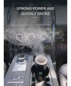 Alternative view of Car Electric Incense Burner