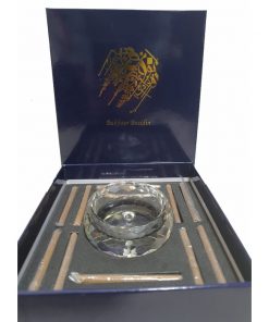 Alternative view of Oud Incense Stick With Crystal Burner Gift Set