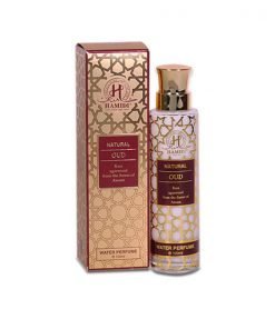 Hamidi Natural Oud 100 Ml – Water Perfume