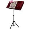 Adjustable Metal Quran Holder + Quran + Prayer Rug