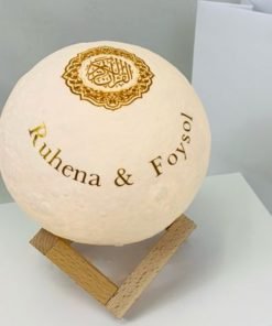 Quran Moon Lamp Speaker SQ-168