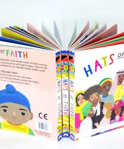 Alternative view of Hats of Faith