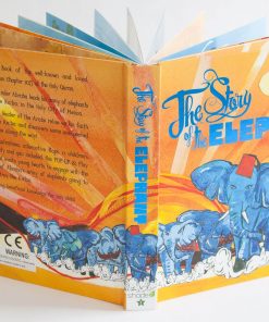 Alternative view of Surah Al-Feel, Pop-Up & Play Book