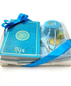 Premium personalized Islamic Gift set