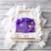Premium Personalized Islamic Gift Set – Purple