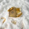 Premium Personalized Islamic Gift Set – Yellow