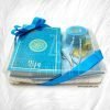 Premium Personalized Islamic Gift Set - Sky Blue