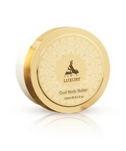 Hamidi Luxury Oud Body Butter, 250ml