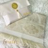 Prayer Rug With Pouch - Creme