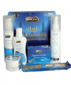 Hemani Hajj Kit