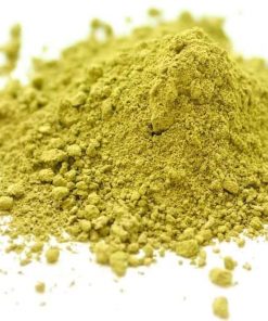 Alternative view of Sudanese Henna- 250gm