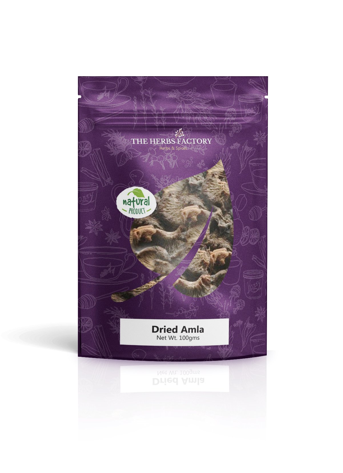 Dried Amla- 100gm
