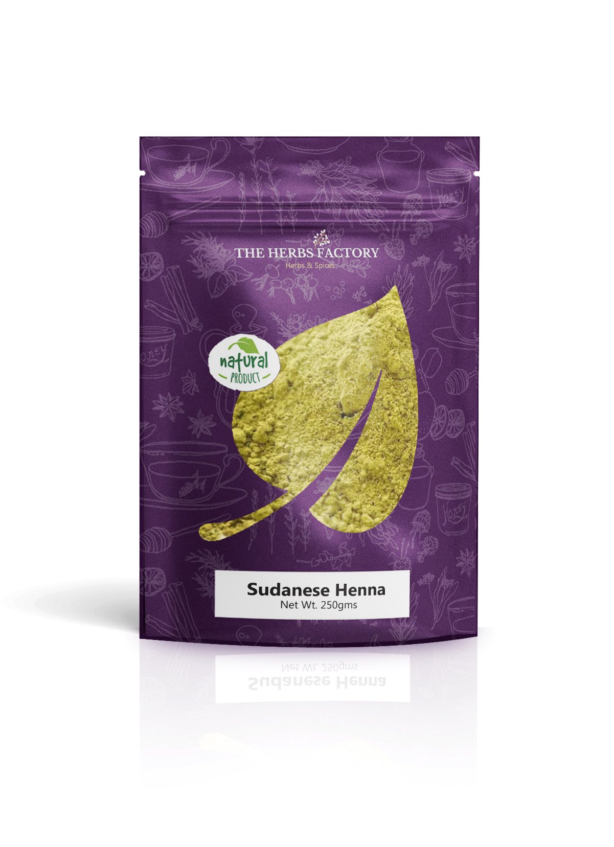 Sudanese Henna- 250gm