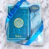 Exclusive Personalized Islamic Gift Set-Blue