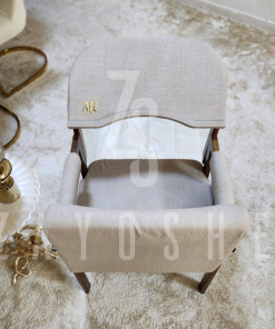 Modern Muslim Prayer Chair-Beige