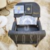 Modern Muslim Prayer Chair-Grey