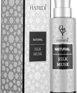 Hamidi Natural Silk Musk Water Perfume 100ml