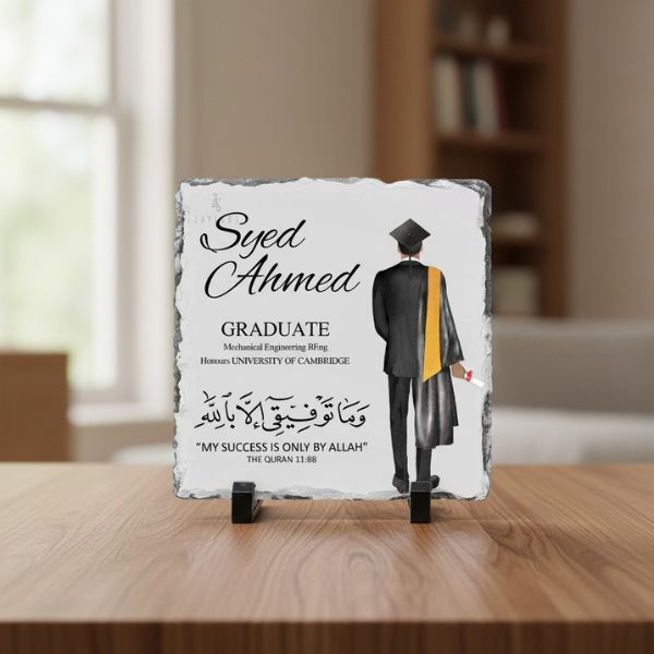 Personalised-Graduation-Rock-Slate-Frame