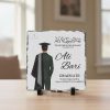 Personalized-Graduation-Rock-Slate-Frame-For-Him Personalized-Graduation-Rock-Slate-Frame-For-Him