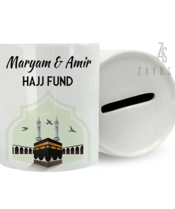 Hajj Fund Coin Box