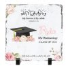Personalized Graduation Rock Slate For Her