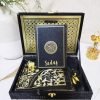 Luxurious Islamic Gift Box with Personalization-Black