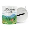 Personalised Sadaqah Jar