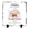 Personalized Quran Completion Rock Slate For Her