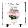 Personalized Quran Completion Rock Slate For Her