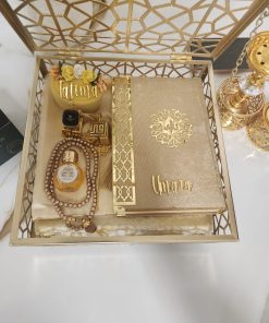 Personalized Royal Islamic Gift Box For Her1