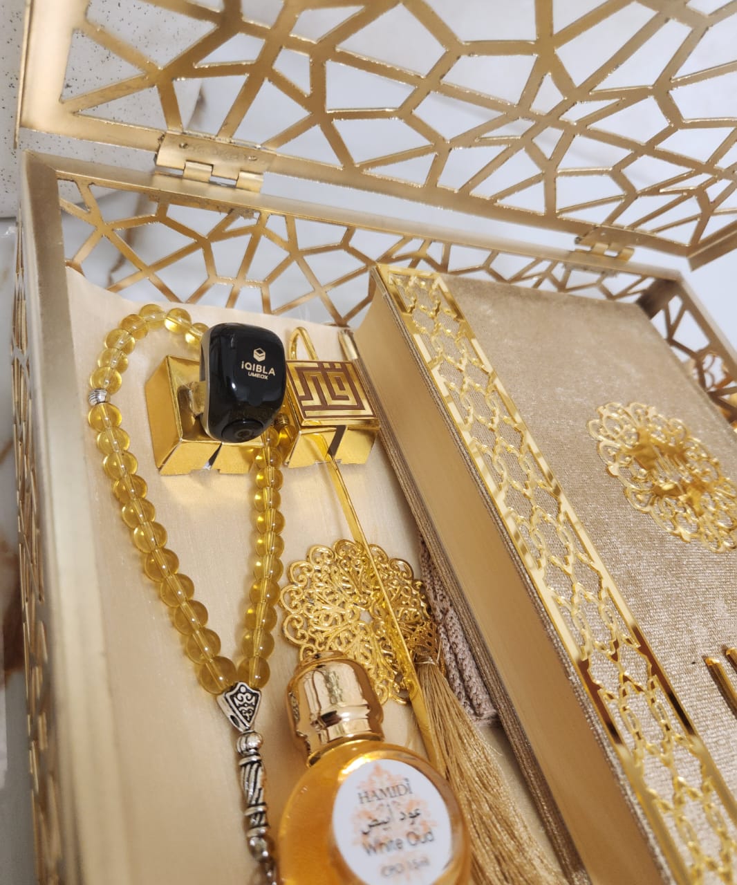 Personalized Royal Islamic Gift Box For Him