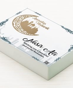 Ramadan Mubarak Gift Box