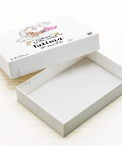 Baby Girl Personalized Gift Box